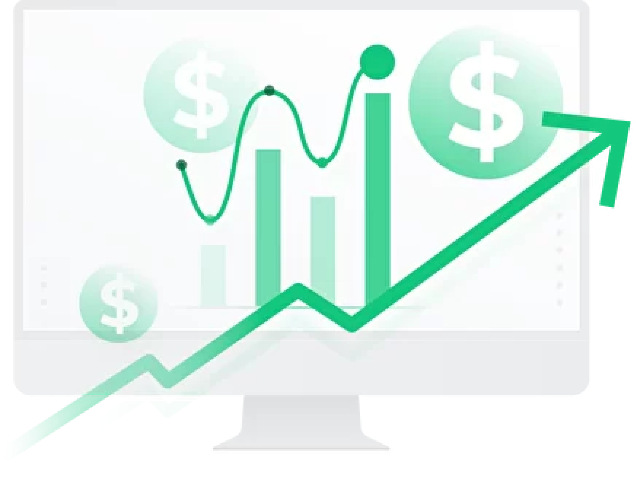 Website traffic image